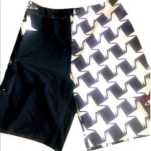 Oneill Casual Beach Swim Board Shorts Men
